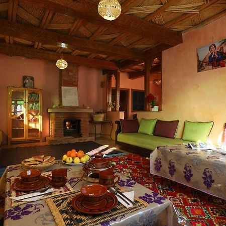 Aroumd Authentic Lodge Managed By Rachid Jellah Imlil  Exterior photo