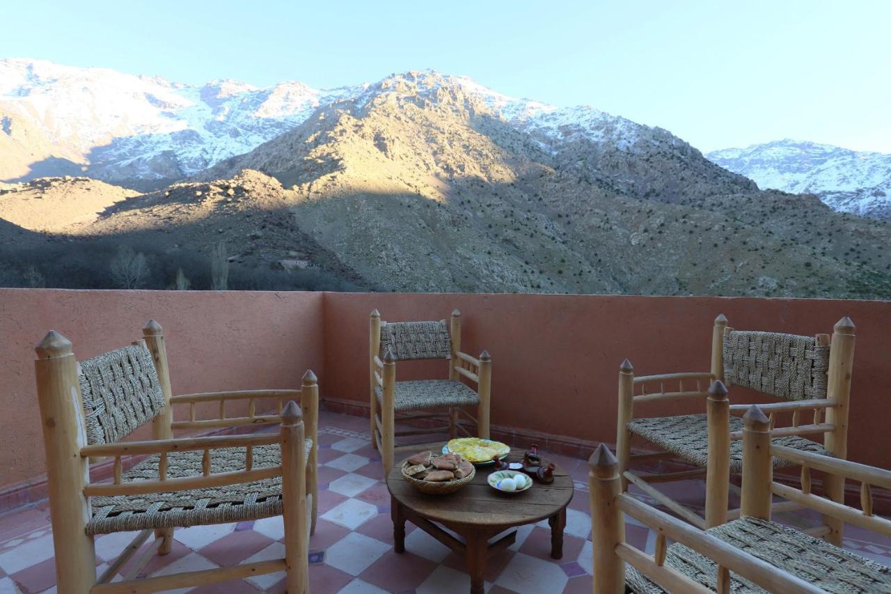 Aroumd Authentic Lodge Managed By Rachid Jellah Imlil  Exterior photo