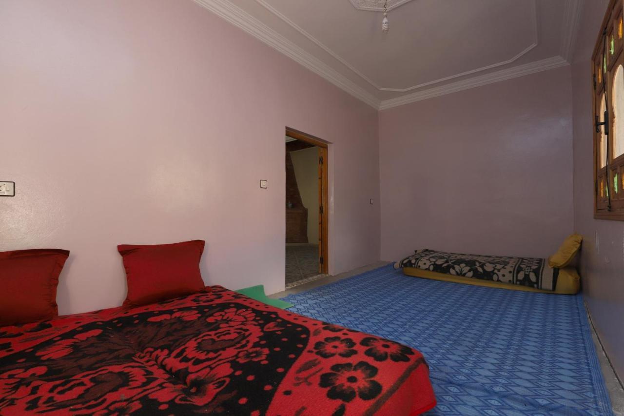 Aroumd Authentic Lodge Managed By Rachid Jellah Imlil  Exterior photo