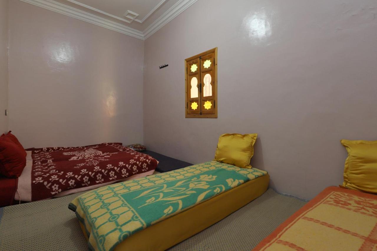 Aroumd Authentic Lodge Managed By Rachid Jellah Imlil  Exterior photo