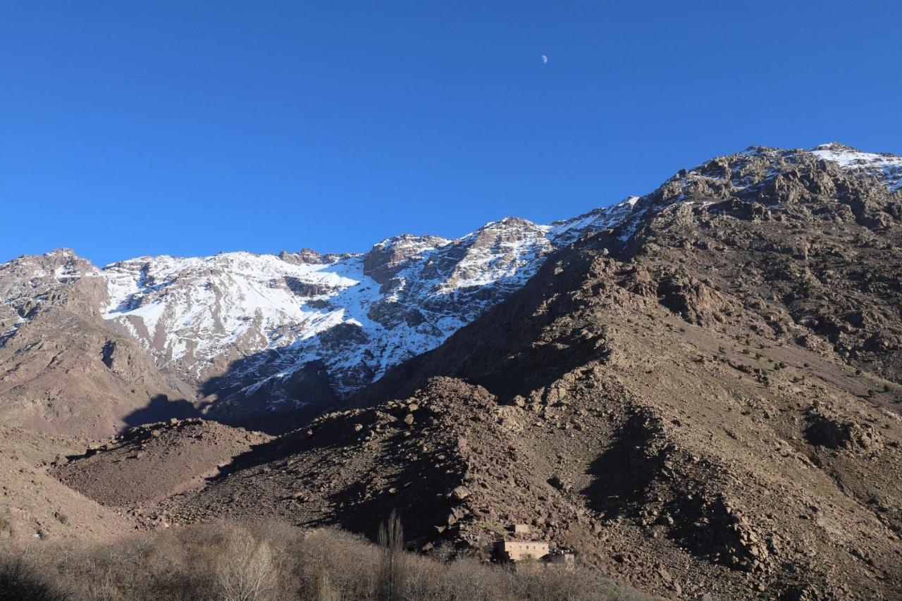 Aroumd Authentic Lodge Managed By Rachid Jellah Imlil  Exterior photo