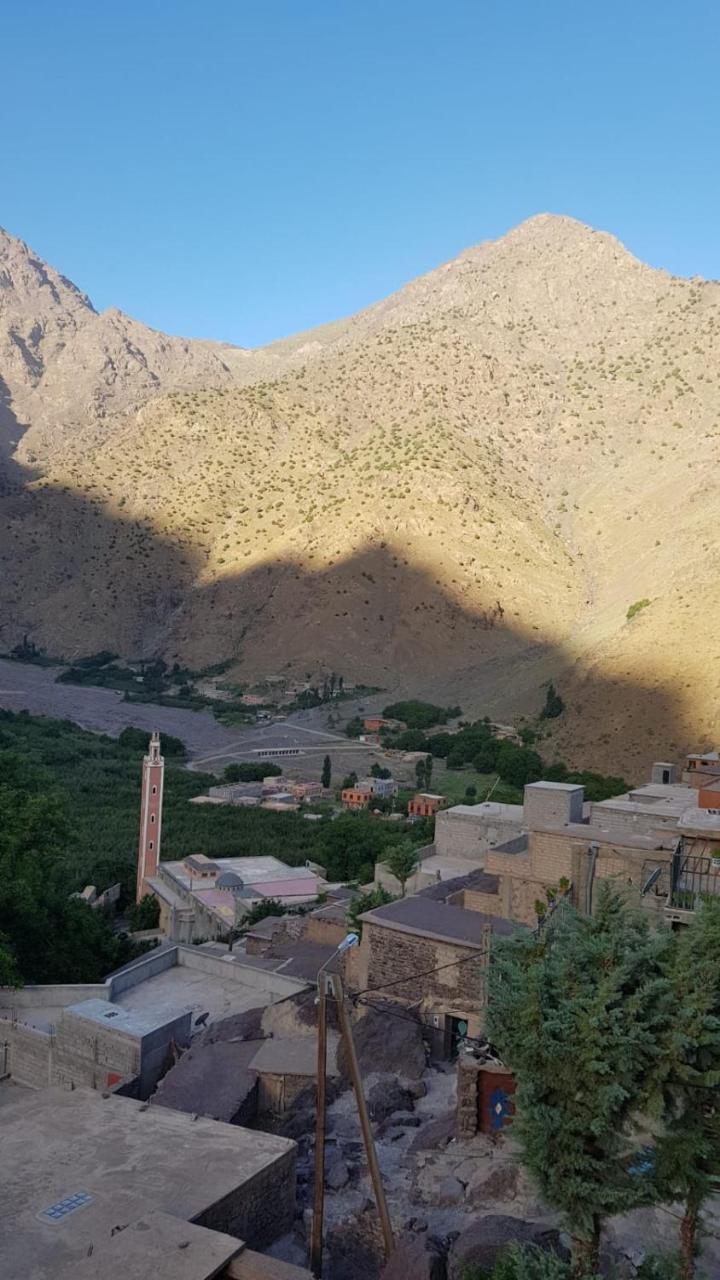 Aroumd Authentic Lodge Managed By Rachid Jellah Imlil  Exterior photo