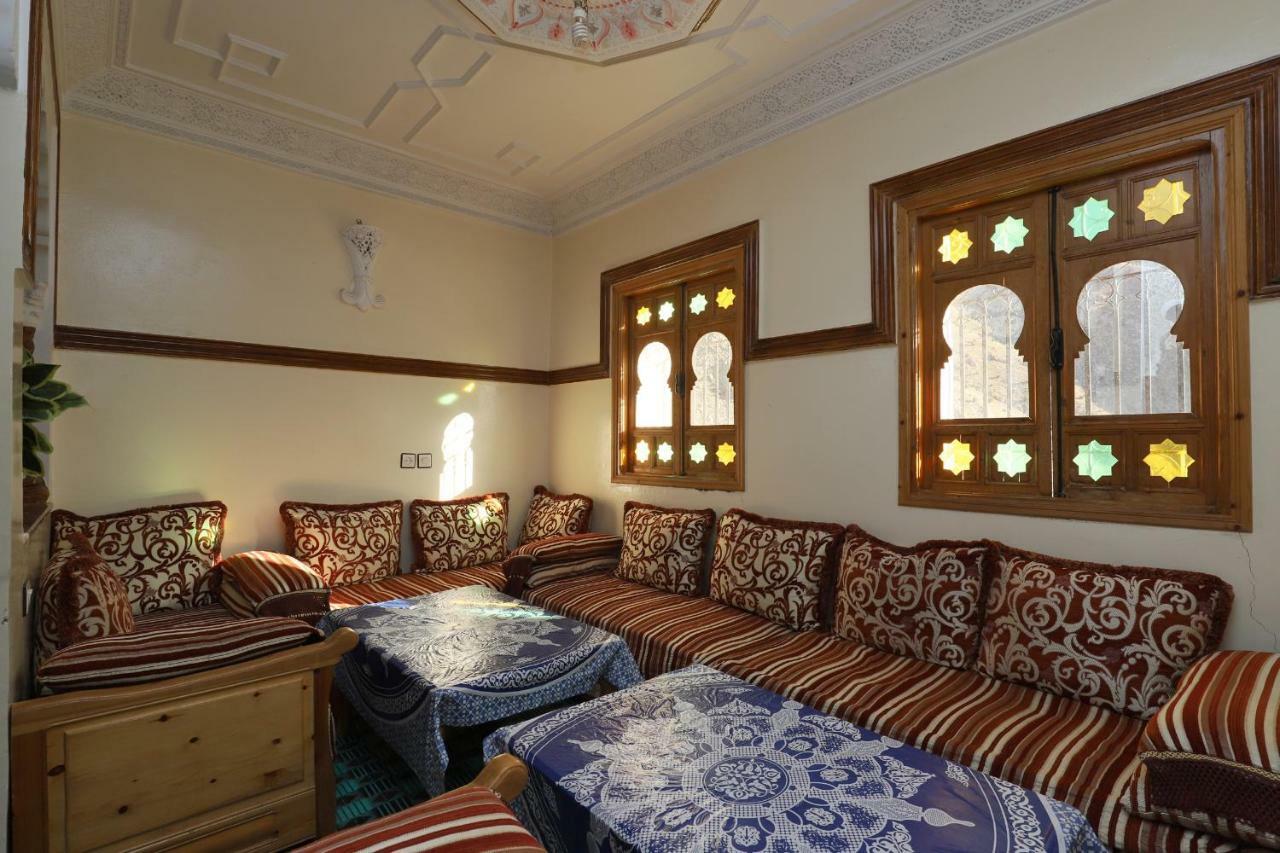Aroumd Authentic Lodge Managed By Rachid Jellah Imlil  Exterior photo