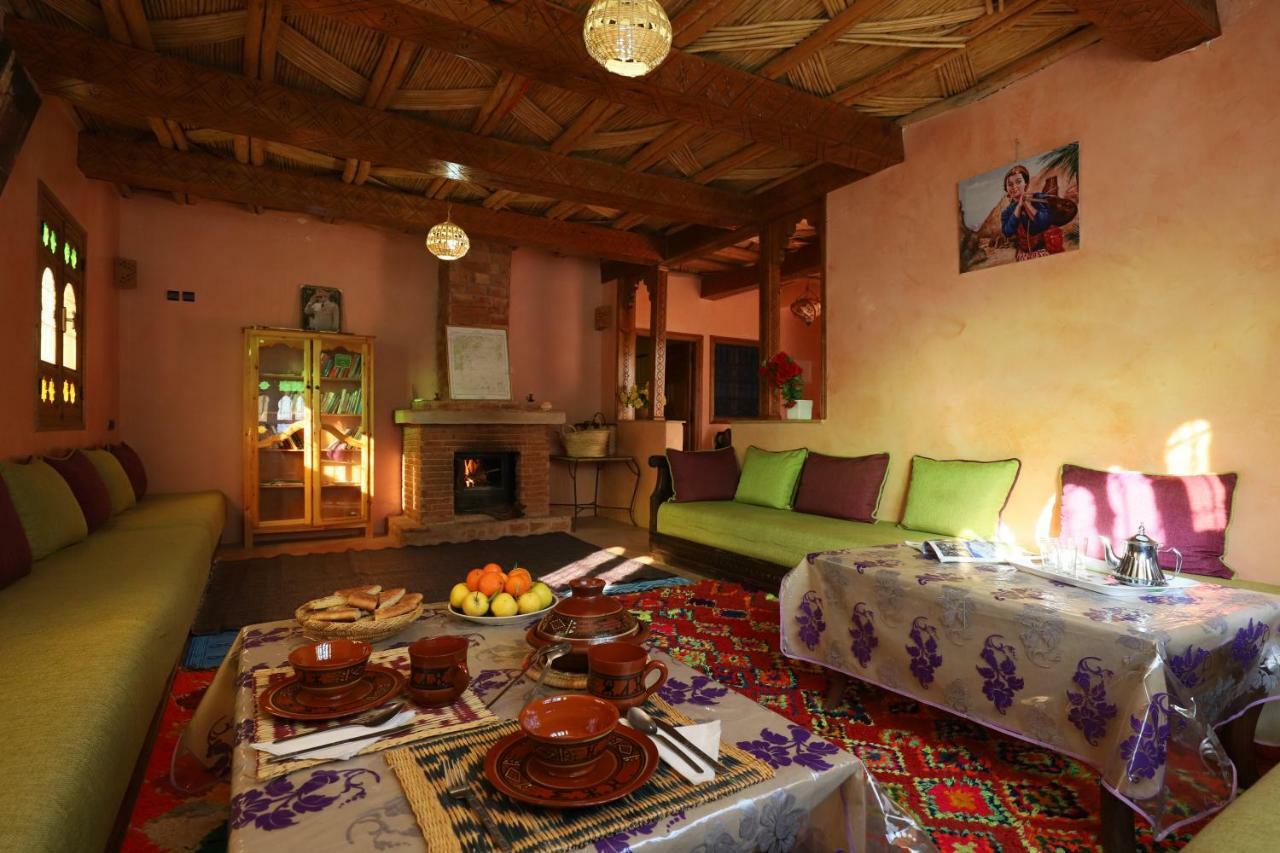Aroumd Authentic Lodge Managed By Rachid Jellah Imlil  Exterior photo