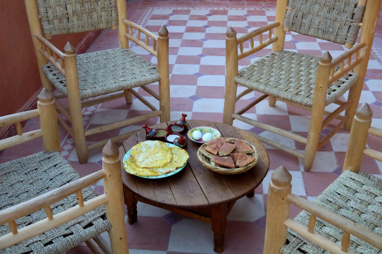 Aroumd Authentic Lodge Managed By Rachid Jellah Imlil  Exterior photo